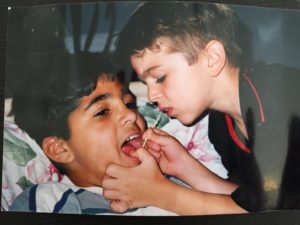 Michael & Steven Kezian